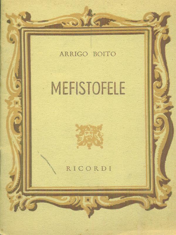   Mefistofele