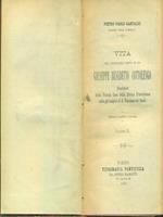 Vita del venerabile servo di Dio Giuseppe Benedetto Cottolengo. Volume II