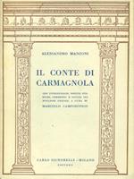 Il conte di Carmagnola