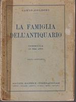 La famiglia dell'antiquario