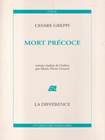 Mort precoce