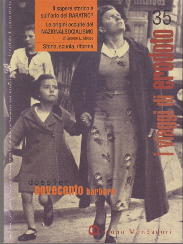 I viaggi di Erodoto n.35