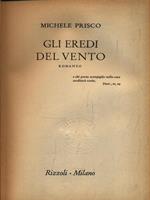 Gli eredi del vento