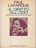 Il diritto all'ozio