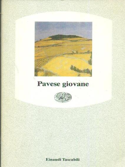   Paese giovane - copertina