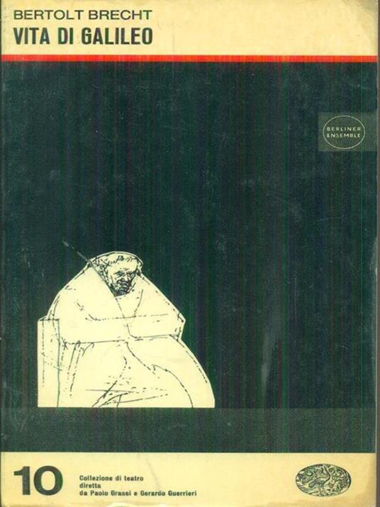 Vita di Galileo - Bertolt Brecht - Libro Usato - Einaudi