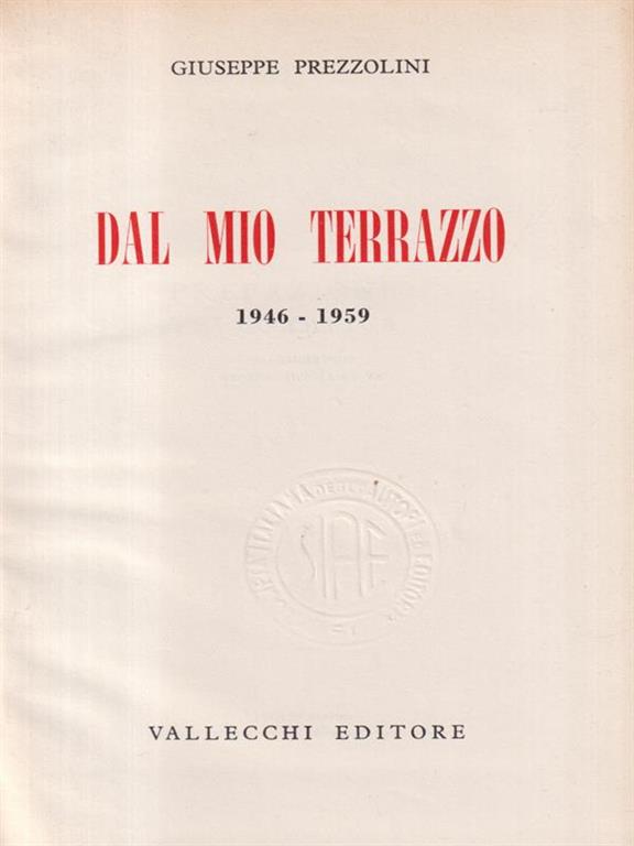 Libro di Faccia