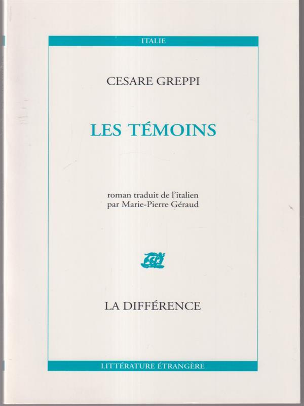 Les temoins