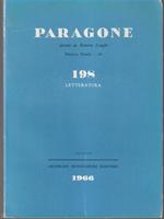   Paragone n.198/1966