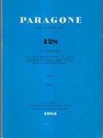   Paragone n. 428/1985