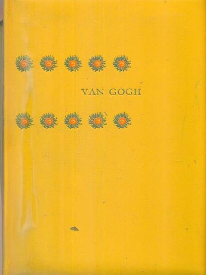   Van Gogh - copertina