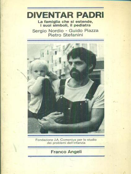 Diventar padri - copertina