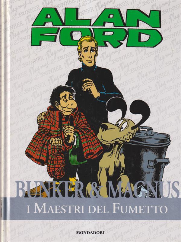 Alan Ford