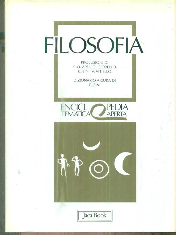   Filosofia