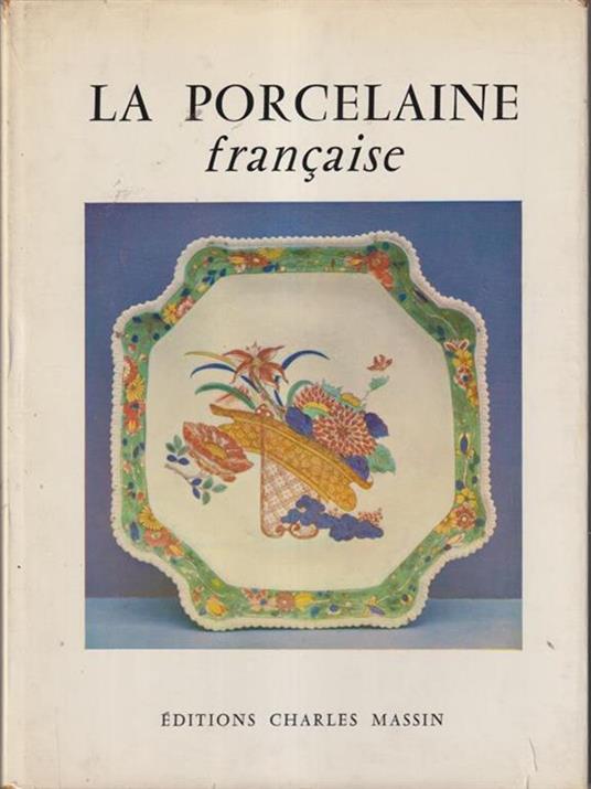 La porcelain francaise - copertina