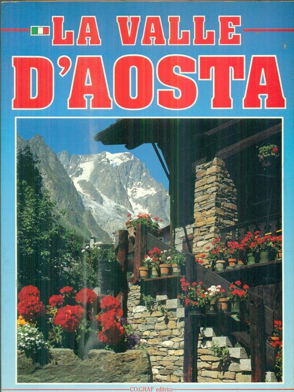 La valle d'Aosta