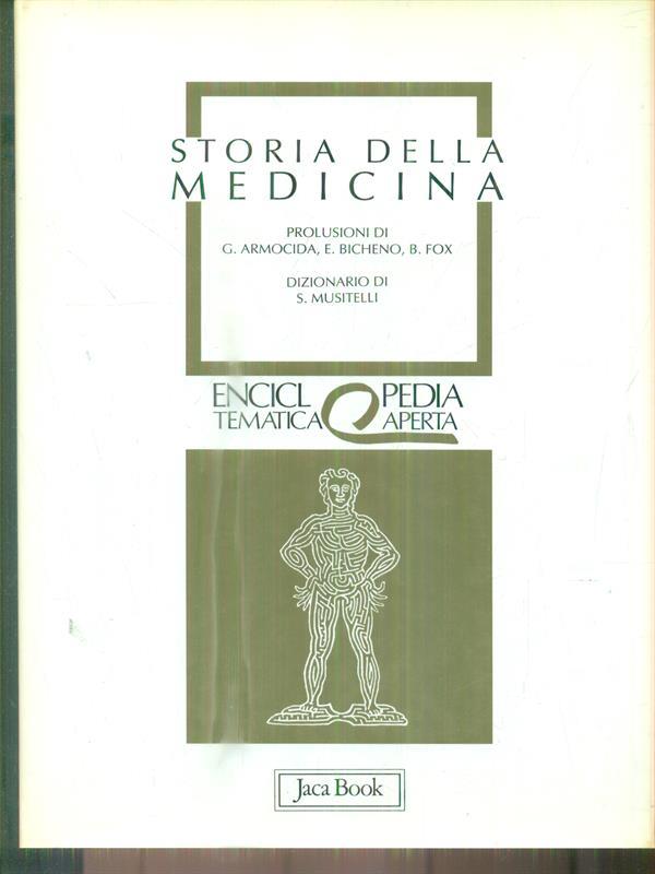   Storia della medicina