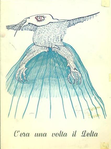 C'era una volta il Delta - copertina