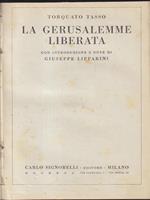 La Gerusalemme liberata
