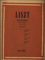Rapsodie per pianoforte Vol. II: 11-20