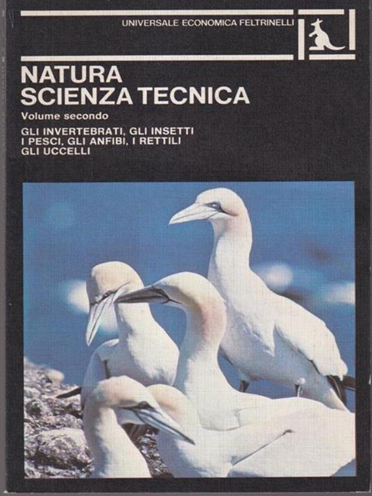 Natura scienza tecnica vol 2 - copertina