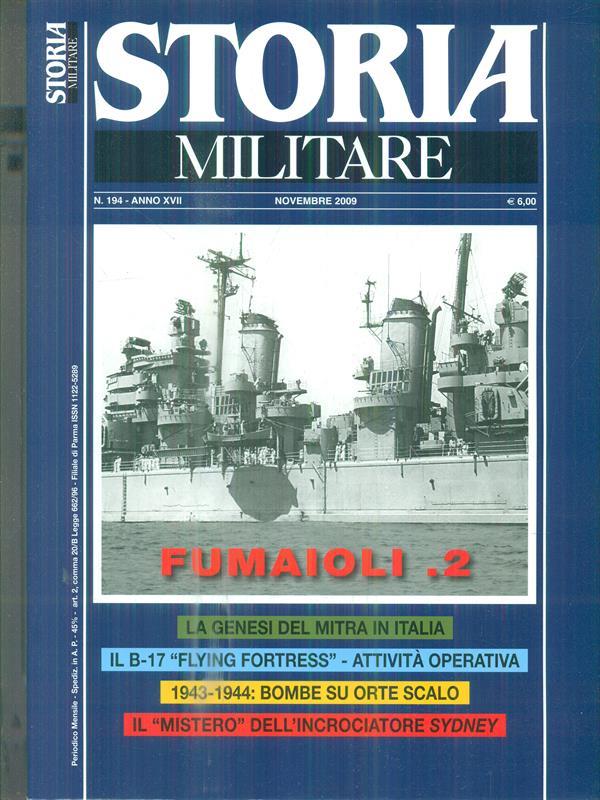 Storia militare 194/novembre 2009