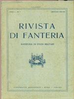 Rivista di fanteria 1/gennaio 1934