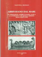 Arrivano dal mare