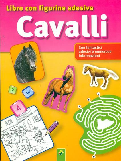 Cavalli - copertina