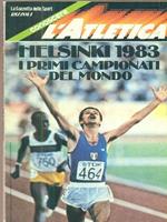 Helsinki 1983. I primi campionati del mondo