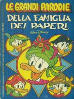 Le grandi parodie della famiglia dei paperi