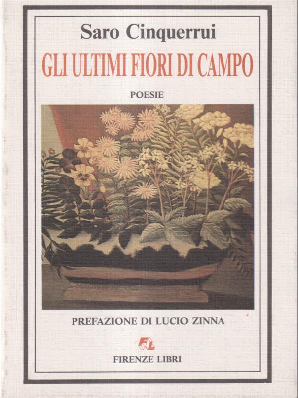 Gli ultimi fiori di campo