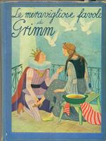 Le meravigliose favole di Grimm