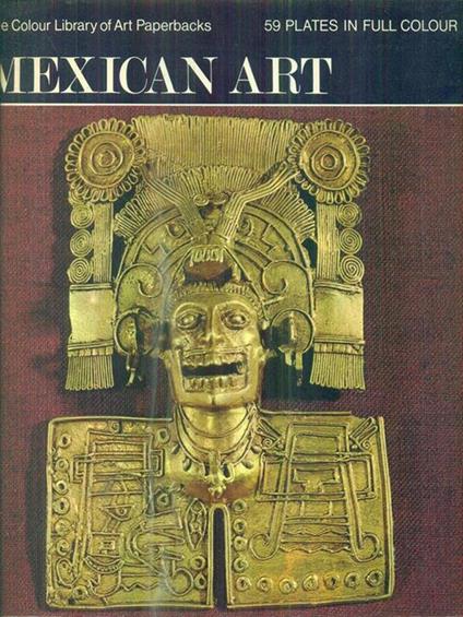 Mexican art - copertina