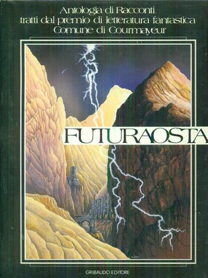 Futuraosta - copertina