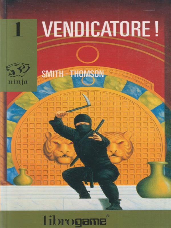 Vendicatore!