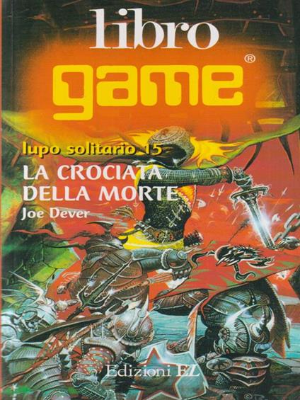 La crociera della morte - jOE dEVER - copertina