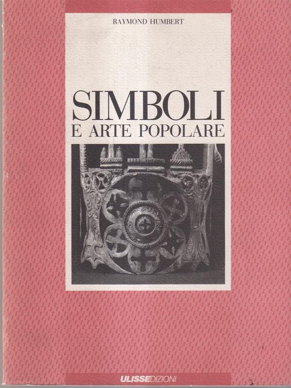 Simboli e arte povera