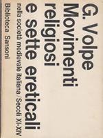 Movimenti religiosi e sette ereticali