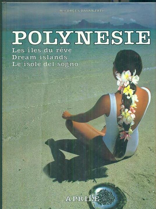 Polynesie. Aprile - Forges Davanzati - copertina