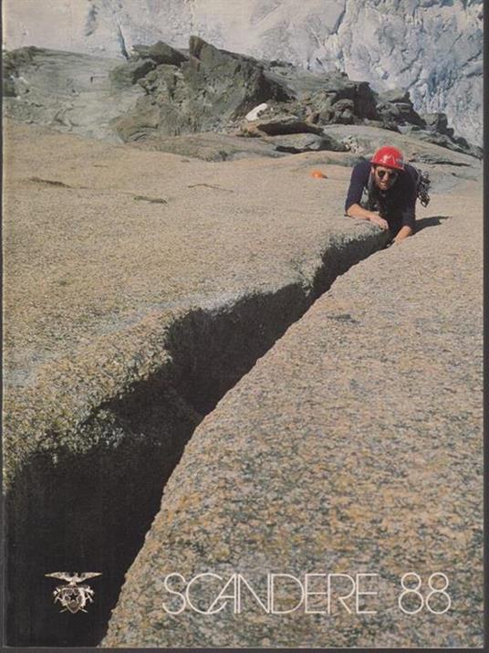 Scandere 88 - copertina