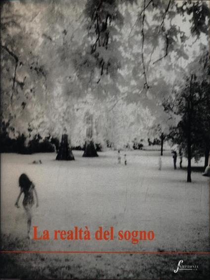 La realtà del sogno - copertina