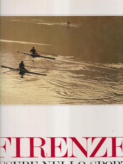 Firenze teatro - Fulvio Roiter - copertina