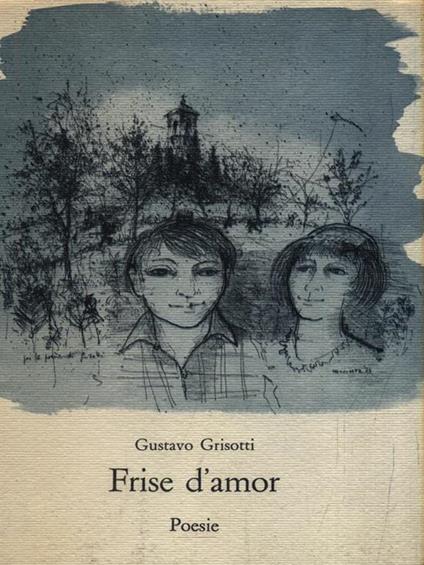 Frise d'amor - copertina