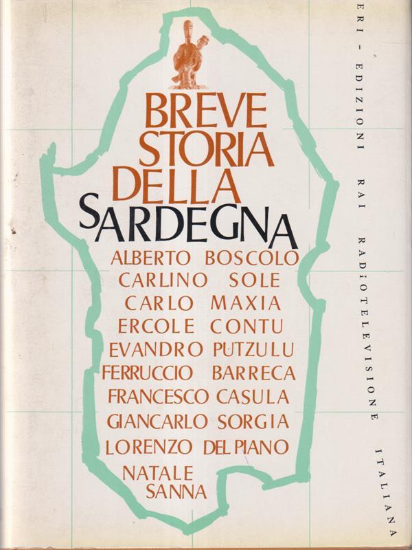 Breve storia della Sardegna