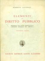 Elementi di diritto pubblico