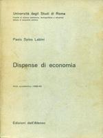 Dispense di economia