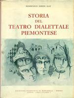 Storia del teatro dialettale piemontese