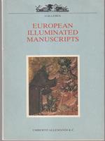 European illuminated manuscripts