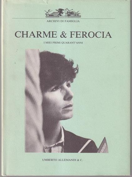 Charme & ferocia - copertina